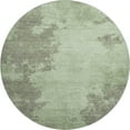 thumbnail image 2 of Addison Rugs Mayfield Premium Machine Washable Transitional Abstract Aloe Round Rug, 8' x 8', 2 of 6