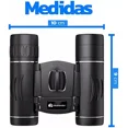 thumbnail image 4 of Binoculares Portátiles Visión Nocturna Hd 20x Con Estuche, 4 of 7