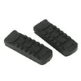 thumbnail image 2 of Footrest Pad,2pcs Motorcycle Front Footpeg Floorboards Pad Front Footpeg Cover Proven Performance, 2 of 7