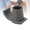 Gray, variant on BIMZUC 4pcs Walker Ski Glides Universal Gray Anti-Slip Sliders for Elderly Mobility Assistance (7.1 x 5.5 inches / 18 x 14 cm)