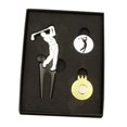 thumbnail image 4 of Herramienta Divot de Golf kusrkot Tenedor Verde para Putting Clip para Sombrero Dorado, 4 of 8