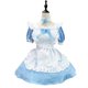 thumbnail image 1 of Lindo estilo vestido de sirvienta clásico negro Alice Soft Girl Lolita vestido de sirvienta vestido de cafetería, 1 of 6