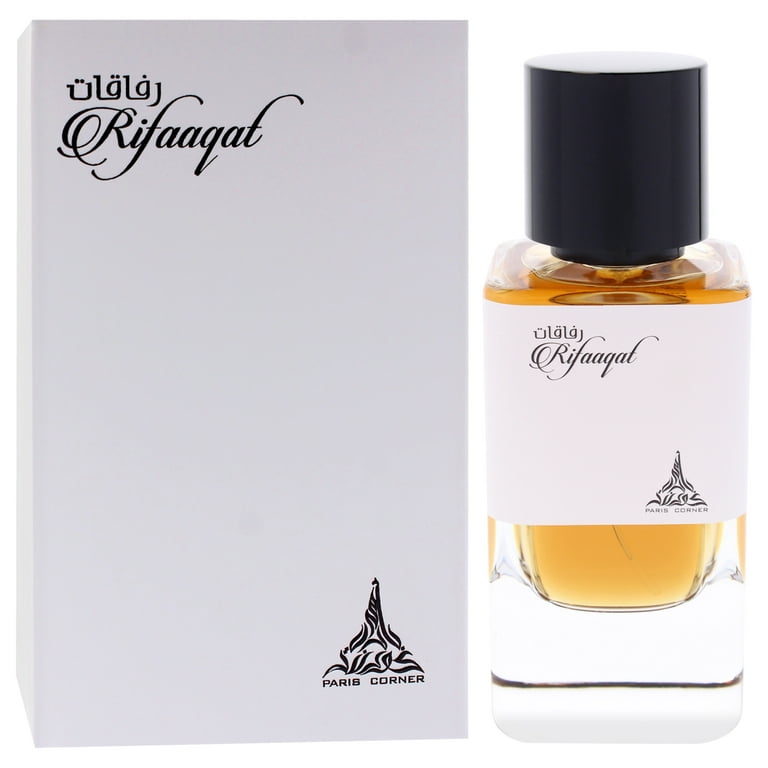Paris Corner Rifaaqat Alabama様 Paris Corner Rifaaqat , 2.8 oz EDP Spray - Walmart.com