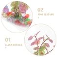 thumbnail image 3 of SWETRACE Pecera De Pared Transparente De Acrílico Resistente Decorativa Para Casa Y Oficina, 3 of 8