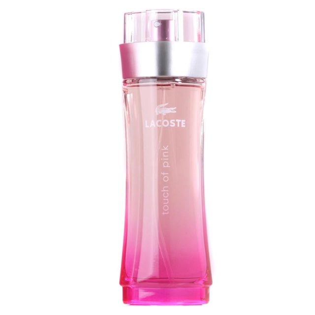 Fragancia Lacoste Dama Eau De Toilette 90 ml