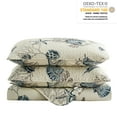 thumbnail image 4 of JML 3 Piece Queen Quilt Set 1 Quilt & 2 Shams, Soft Lightweight Coverlet Set, 88"x92", 4 of 6