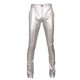 thumbnail image 1 of Mens Casual Thick Slim Fit Straight Leather PantsEU 34, 1 of 3