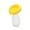 Yellow, variant on Ccgaton Store End of 2025 Big PromotionManual Baby Breast Pump Food Grade Silicone Milk Collector with Lid Breastfeeding Tool Must-Have