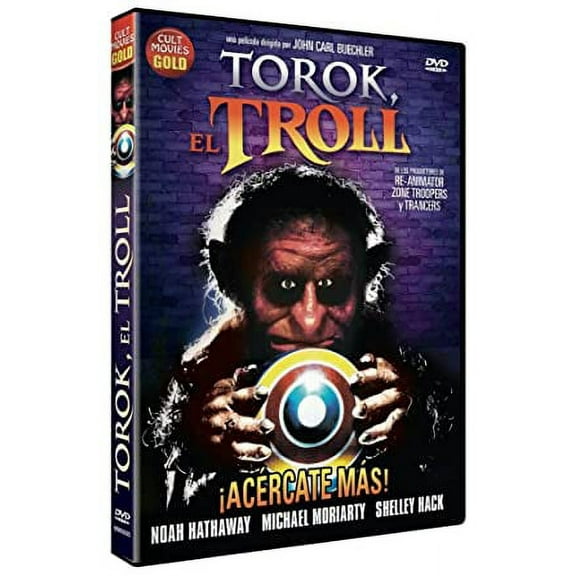 Troll [ NON-USA FORMAT, PAL, Reg.0 Import - Spain ]