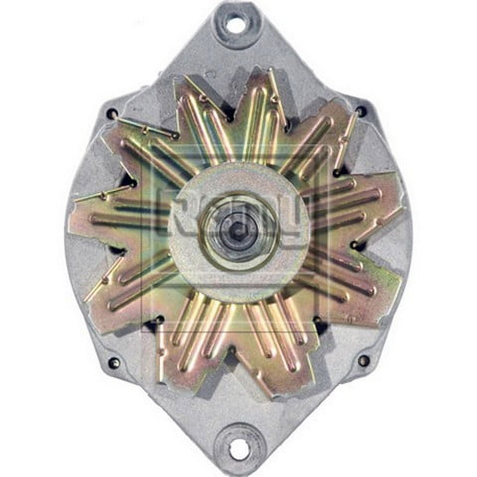 Remy 20136 Premium Alternator For Select 80-86 Cadillac Chevrolet GMC Models