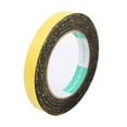 thumbnail image 2 of SagaSave Sponge EVA Foam Tape Single Side Adhesive Weather Stripping for Indoor Outdoor Use 12mm-50mm, 2 of 7