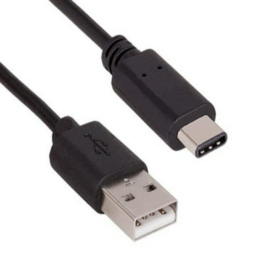 SANOXY Cables and Adapters; 1m USB 2.0 A Male to C Male Cable 480M 3A, Black