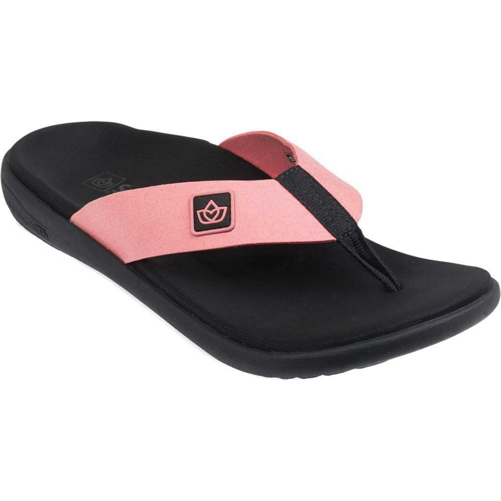spenco flip flops amazon