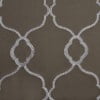 thumbnail image 2 of Exclusive Home Belmont Woven Blackout Grommet Top Curtain Panel Pair, Mocha, 52x96, 2 of 6