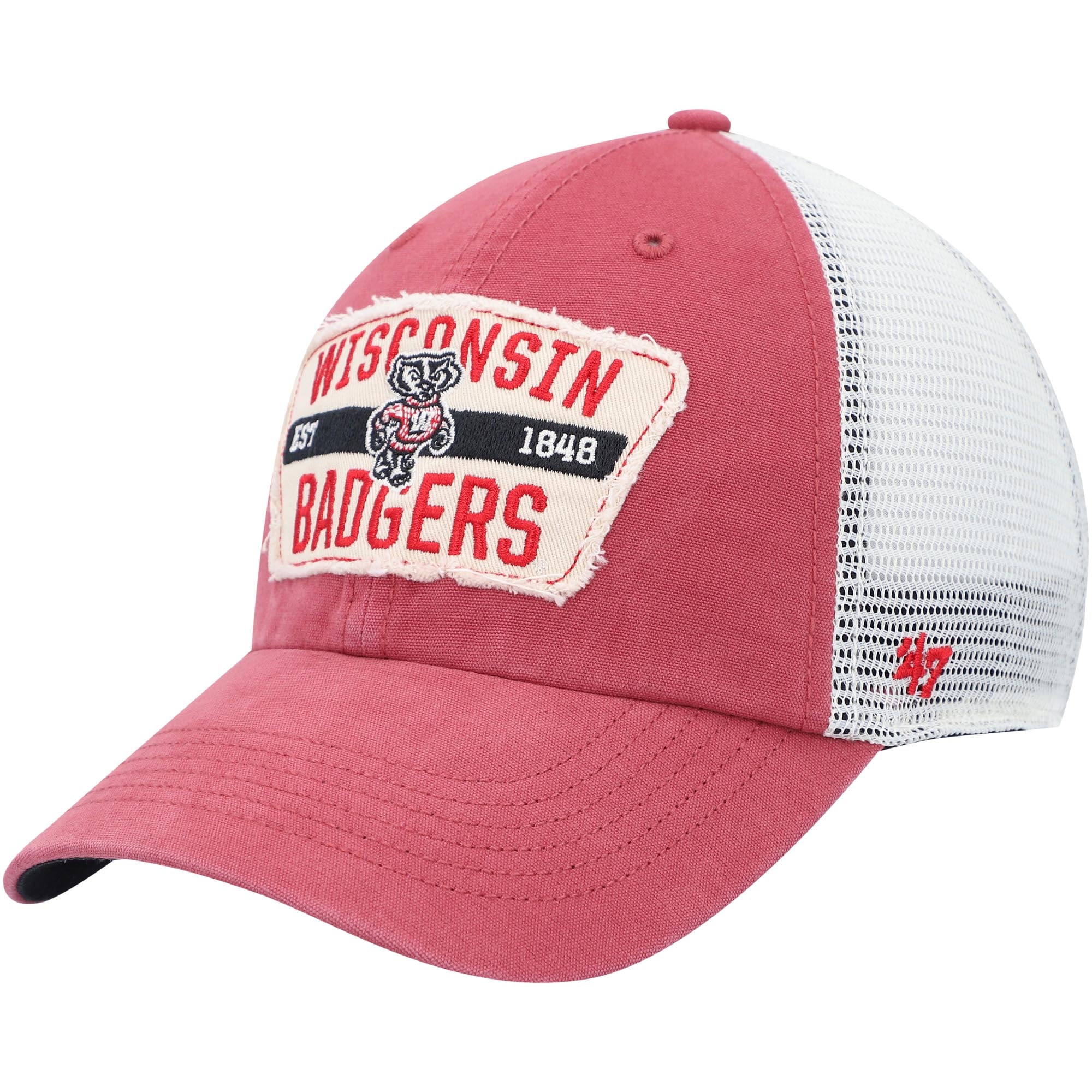 Wisconsin Badgers '47 Crawford Clean Up 