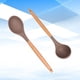 thumbnail image 3 of EeaseMX Juego de 2 utensilios de cocina de silicona con mango de madera y antiadherentes., 3 of 7