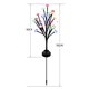 thumbnail image 3 of Lámpara De Flores Lámpara 1/2 Uds. Cerezo artificial luces IP65 impermeable Solar boda vacaciones decoración, 3 of 8