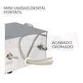 thumbnail image 3 of Mini Unidad Dental Portátil Práctica Con Accesorios LART UDENTAL-M, 3 of 5