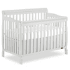 Ashton Convertible 5-in-1 Crib, Mystic Grey