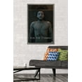 thumbnail image 2 of Game of Thrones - Jon Snow Wall Poster, 22.375" x 34", Framed, 2 of 5