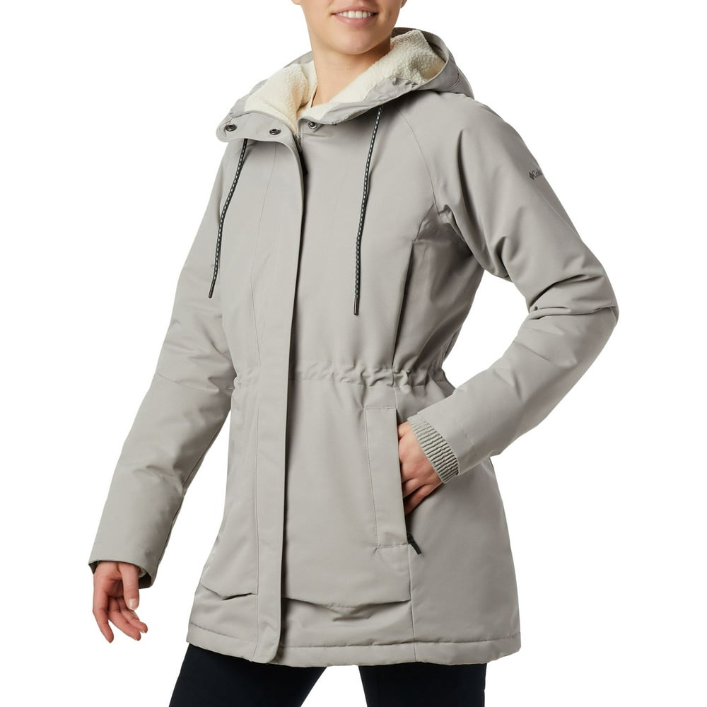 womens sherpa columbia jacket