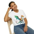 thumbnail image 6 of Dragon T Shirt, Dragon Shirt, Shirt with Animals, Animal Shirt, 6 of 92