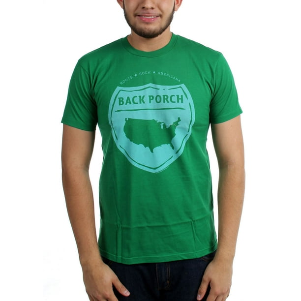 Archives Archives Mens Back Porch T Shirt Walmart Com