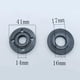 thumbnail image 4 of tuercas de seguridad para amoladora 224568 Alto rendimiento, accesorios profesionales 150 mm Soledad Llave inglesa de ángulo, 4 of 10