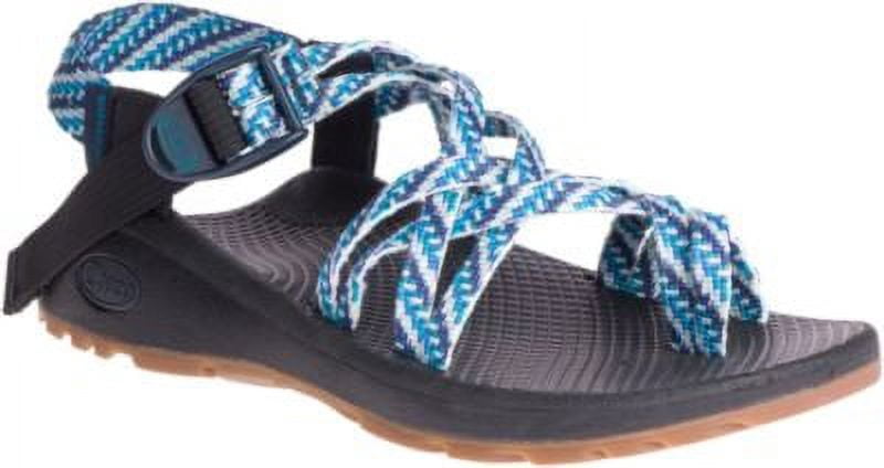 ぞぞ Chaco ZX/2 Cloud Cushioned Sandal for Women with Dual-Straps