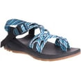 thumbnail image 5 of Chaco ZX/2 Cloud Dual Strap Cushioned Sandal Women Pivot Navy, 5 of 8