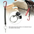 thumbnail image 3 of MesaSe Wacky Worm Rig Tool with 100 O-Rings for Soft Baits Lures Fishing Accessories, 3 of 10