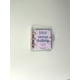thumbnail image 1 of Mini Carpeta Ahorro Desafío Libro Ahorro Desafío Carpeta Mini Carpeta PVC3 Agujeros, 1 of 1