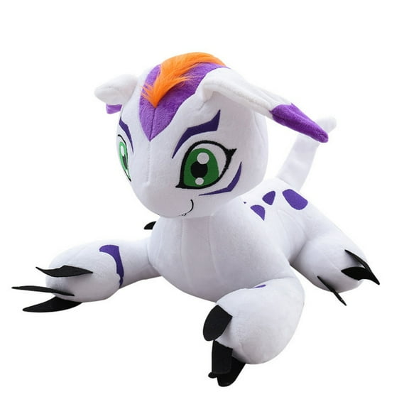 STEZYO 11.8-Inch Gomaman Digim Stuffed Plush,Multicolor