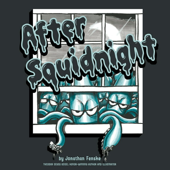After Squidnight, (Hardcover)
