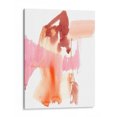 thumbnail image 1 of Cuadro decorativo - Puesta De Sol Que Fluye Ii, Jennifer Goldberger 30x40 Canvas Lab Abstracto, 1 of 2