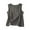 Dark Gray, variant on BXINGOHAI Cotton Linen Tank Tops for Women Casual Summer Shirt Basic Sleeveless Camisoles Beach Vacation Clothes Dark Gray,L