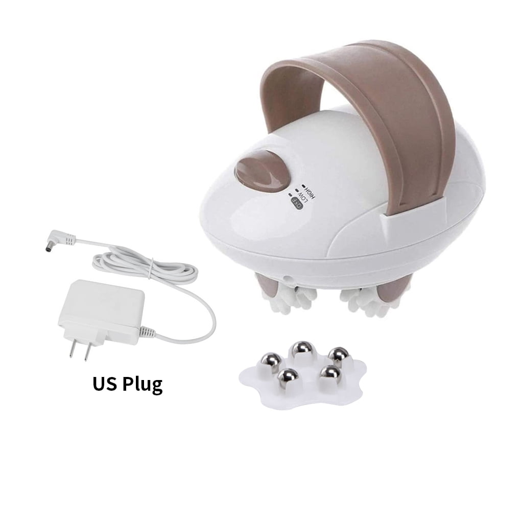 Dido 3D Electric Full Body Massager Roller Shaping Slim Massaging