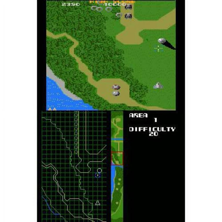 DS / DSi - Pokémon HeartGold / SoulSilver - Full World Map +