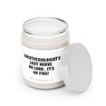 thumbnail image 2 of Anesthesiologist Anesthesiology Grad Graduation Candle, Gifts, Decor, 2 of 4