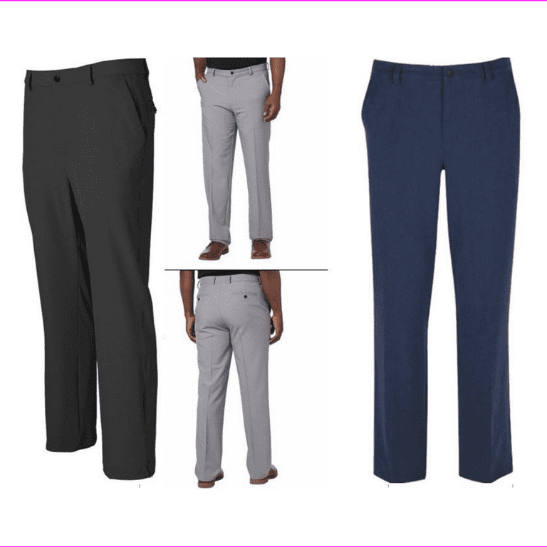 Greg Norman Men's 5 Pocket Travel Pant, Size: 36 x 32, Black - NEW