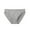 Grey, variant on CAIXIA Period Underwear for Women No Panty Line Period Panties Women Soft Breath Elastic Waistband Everyday Briefs Bikini Underwear