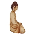 thumbnail image 5 of Ebros Eastern Meditating Buddha Gautama Amitabha in Varada Mudra Pose Statue, 5 of 8