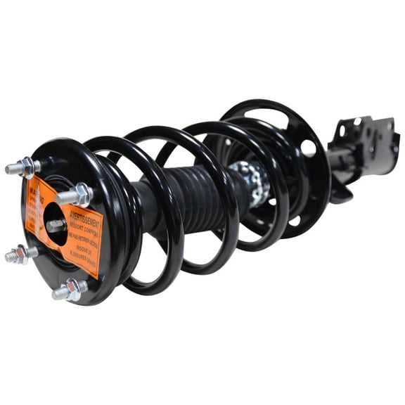 GSP 883041 Front Right Suspension Strut and Coil Spring Assembly Compatible with Ford 14-19 Police Interceptor Utility