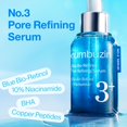 thumbnail image 2 of Sérum Numbuzin No.3 Blue Bio-Retinol Refinador de Poros, 30 ml, 2 of 9