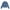 Blue, variant on Bluey Bingo Denim Jacket Toddler to Big Kid