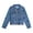 Blue, variant on Bluey Bingo Denim Jacket Toddler to Big Kid