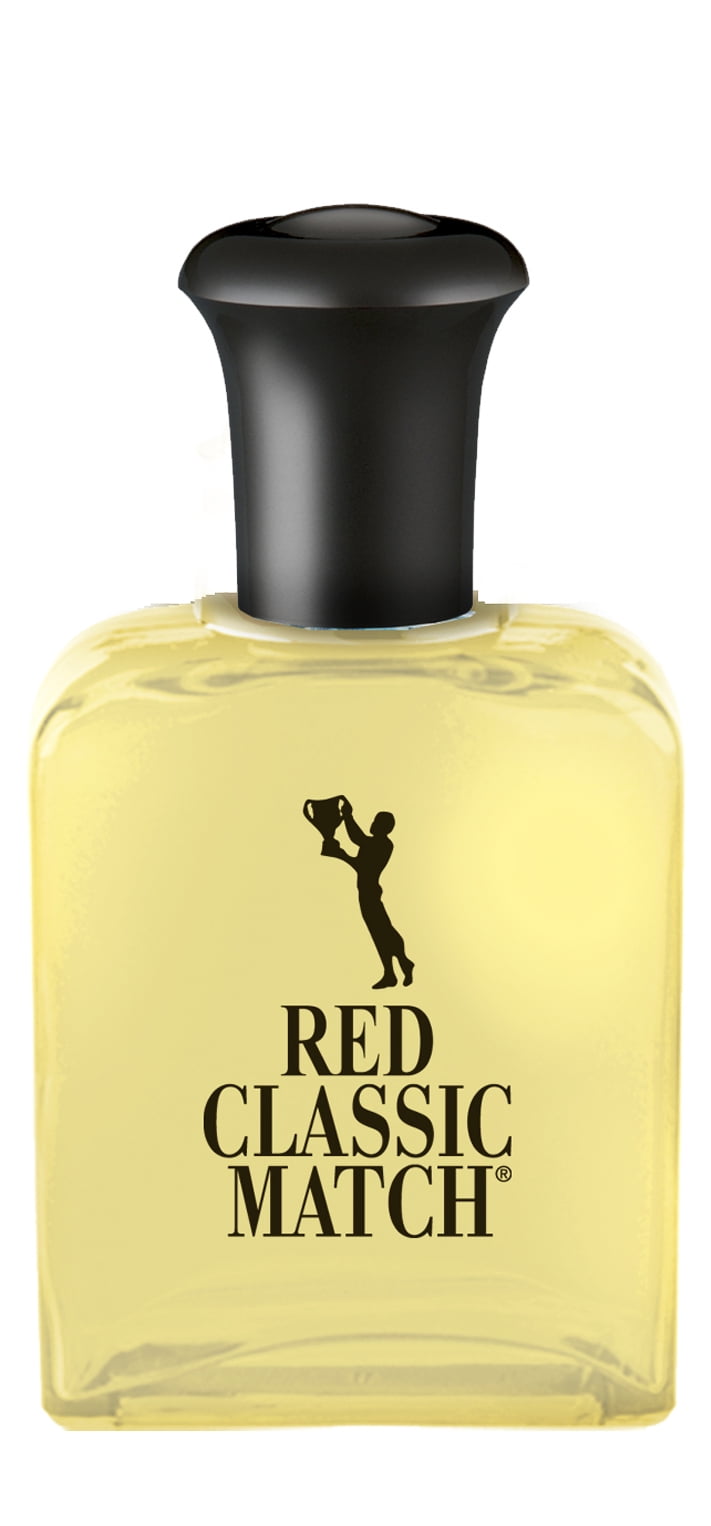 Red Classic Match Cologne, Version Of Polo Red*, Eau De Toilette Spray