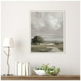 thumbnail image 4 of Amanti Art French Countryside Framed Canvas Wall Art Print, 4 of 8