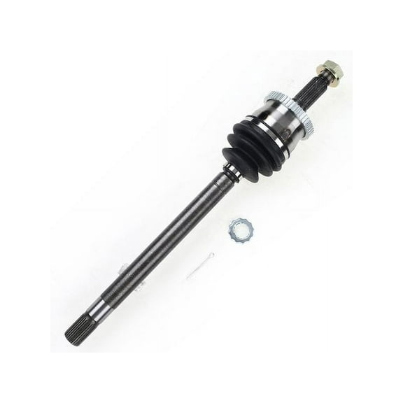 Front Left CV Axle Assembly 1 - Compatible with 1999 - 2004 Jeep Grand Cherokee 2000 2001 2002 2003