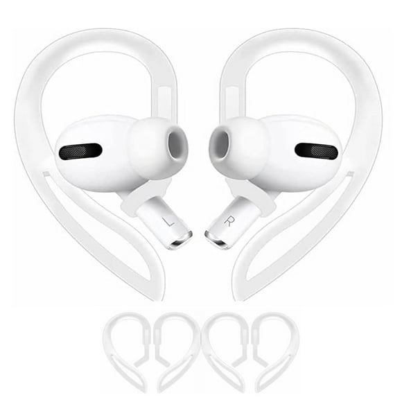 AirFit Adjustable Ear Hooks for AirPods Pro and 1-3 Generations
